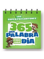 SUPERPREGUNTONES 365 UNA PALABRA PARA CADA DÍA