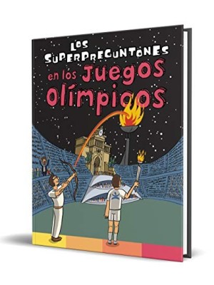 SUPERPREGUNTONES EN LOS JUEGOS OLÍMPICOS