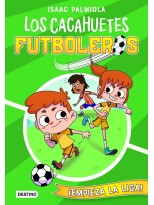 CACAHUETES FUTBOLEROS /1