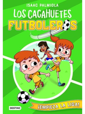 CACAHUETES FUTBOLEROS /1