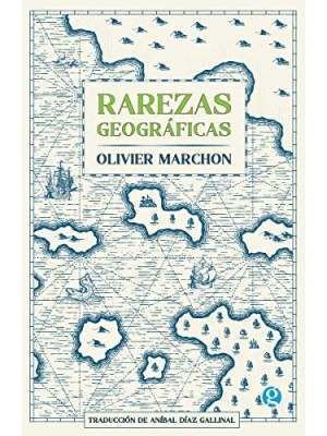 RAREZAS GEOGRAFICAS