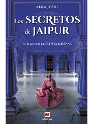SECRETOS DE JAIPUR, LOS