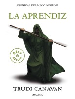 APRENDIZ, LA (CRÓNICAS DEL MAGO NEGRO 2)