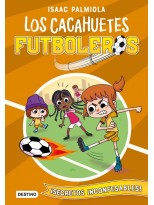 CACAHUETES FUTBOLEROS /3 SECRETOS INCONFESABLES
