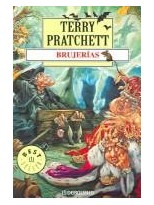 BRUJERÍAS (MUNDODISCO 6)