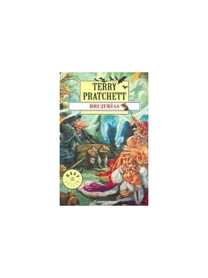 BRUJERÍAS (MUNDODISCO 6)