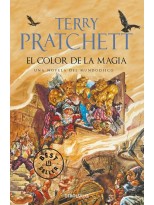 COLOR DE LA MAGIA, EL (MUNDODISCO 1)
