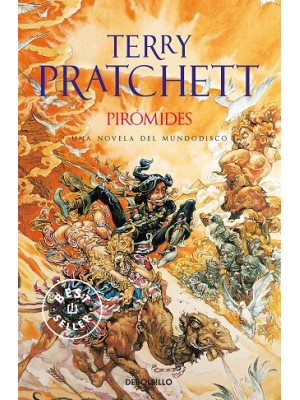 PIRÓMIDES (MUNDODISCO 7)