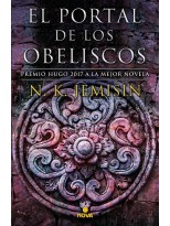 PORTAL DE LOS OBELISCOS, EL (LA TIERRA FRAGMENTADA 2)