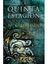 QUINTA ESTACIÓN, LA (LA TIERRA FRAGMENTADA 1)