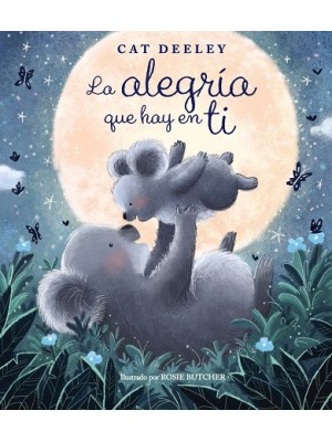 ALEGRÍA QUE HAY EN TI