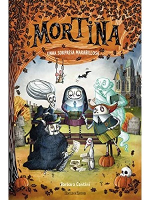 MORTIÑA. UNHA SORPRESA MARABILLOSA