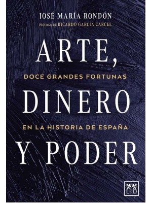 ARTE DINERO Y PODER