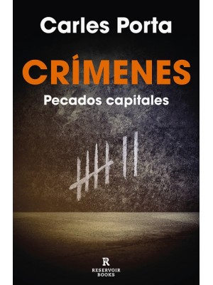 CRÍMENES: PECADOS CAPITALES