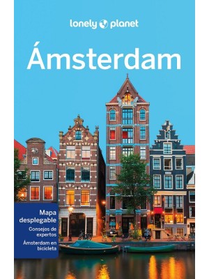 ÁMSTERDAM (LONELY PLANET)