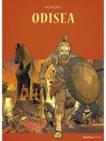 ODISEA (CÓMIC)