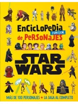 STAR WARS. ENCICLOPEDIA JÚNIOR DE PERSONAJES