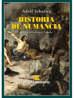 HISTORIA DE NUMANCIA