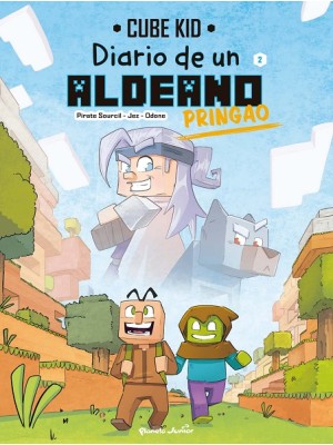 DIARIO DE UN ALDEANO PRINGAO CÓMIC 2