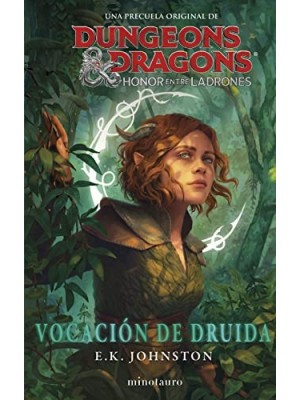 DUNGEONS & DRAGONS HONOR ENTRE LADRONES VOCACIÓN DE DRUIDA