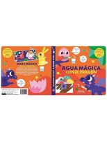 AGUA MÁGICA CON EL DRAGÓN