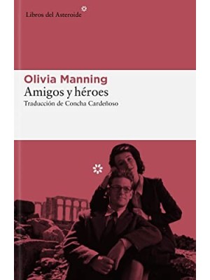 AMIGOS Y HÉROES