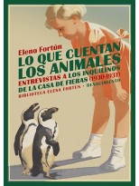 LO QUE CUENTAN LOS ANIMALES