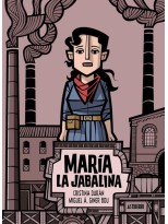 MARÍA LA JABALINA