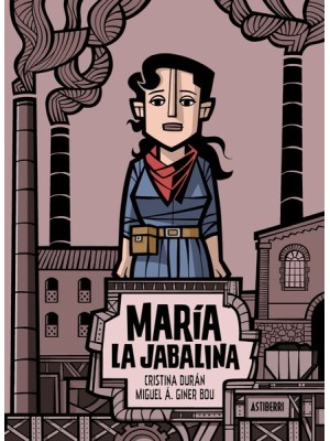 MARÍA LA JABALINA