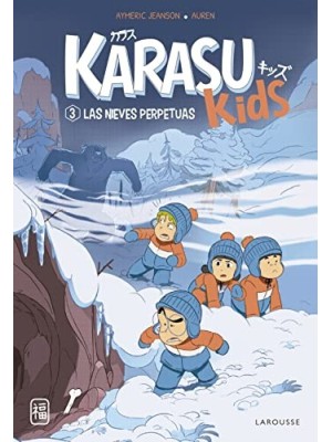 KARASU KIDS LAS NIEVES PERPETUAS