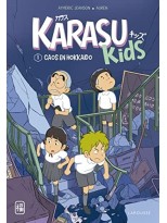 KARASU KIDS CAOS EN HOKKAIDO