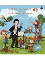 MIS PRIMERAS MELODIAS CLASICAS (LIBRO SONIDOS)