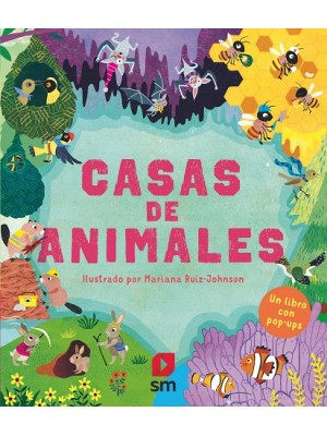 CASAS DE ANIMALES