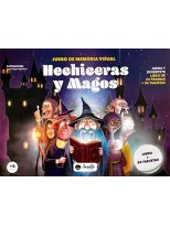 MAGOS Y HECHICERAS