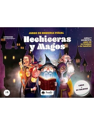 MAGOS Y HECHICERAS