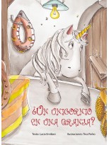 UN UNICORNIO EN UNA GRANJA?