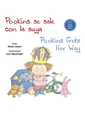 POOKINS SE SALE CON LA SUYA - POOKINS GETS HER WAY