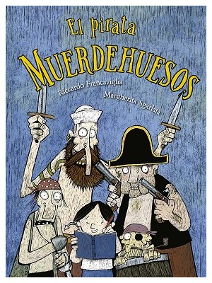 PIRATA MUERDEHUESOS, EL