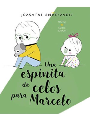 ESPINITA DE CELOS PARA MARCELO