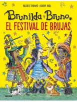 BRUNILDA Y BRUNO. FESTIVAL DE BRUJAS