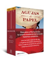 AGUJAS DE PAPEL Y EL OLOR DE LOS DIAS FELICES (PACK)