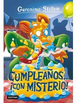 GERONIMO STILTON /85 CUMPLEAÑOS CON MISTERIO