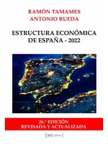 ESTRUCTURA ECONÓMICA DE ESPAÑA - 2022