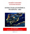 ESTRUCTURA ECONÓMICA DE ESPAÑA - 2022