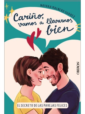 CARIÑO VAMOS A LLEVARNOS BIEN