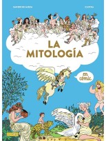 MITOLOGÍA EN CÓMIC