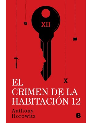 CRIMEN DE LA HABITACIÓN 12 (SUSAN RYELAND 2)