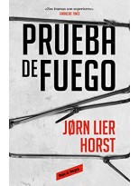 PRUEBA DE FUEGO (CUARTETO WISTING 4)