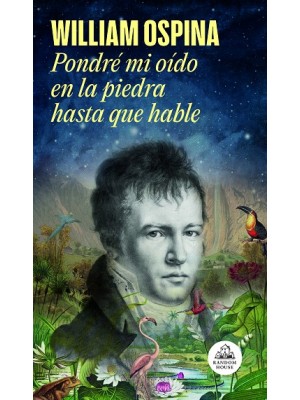 PONDRÉ MI OÍDO EN LA PIEDRA HASTA QUE HABLE