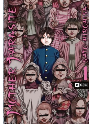 MOTHER PARASITE NÚM. 01